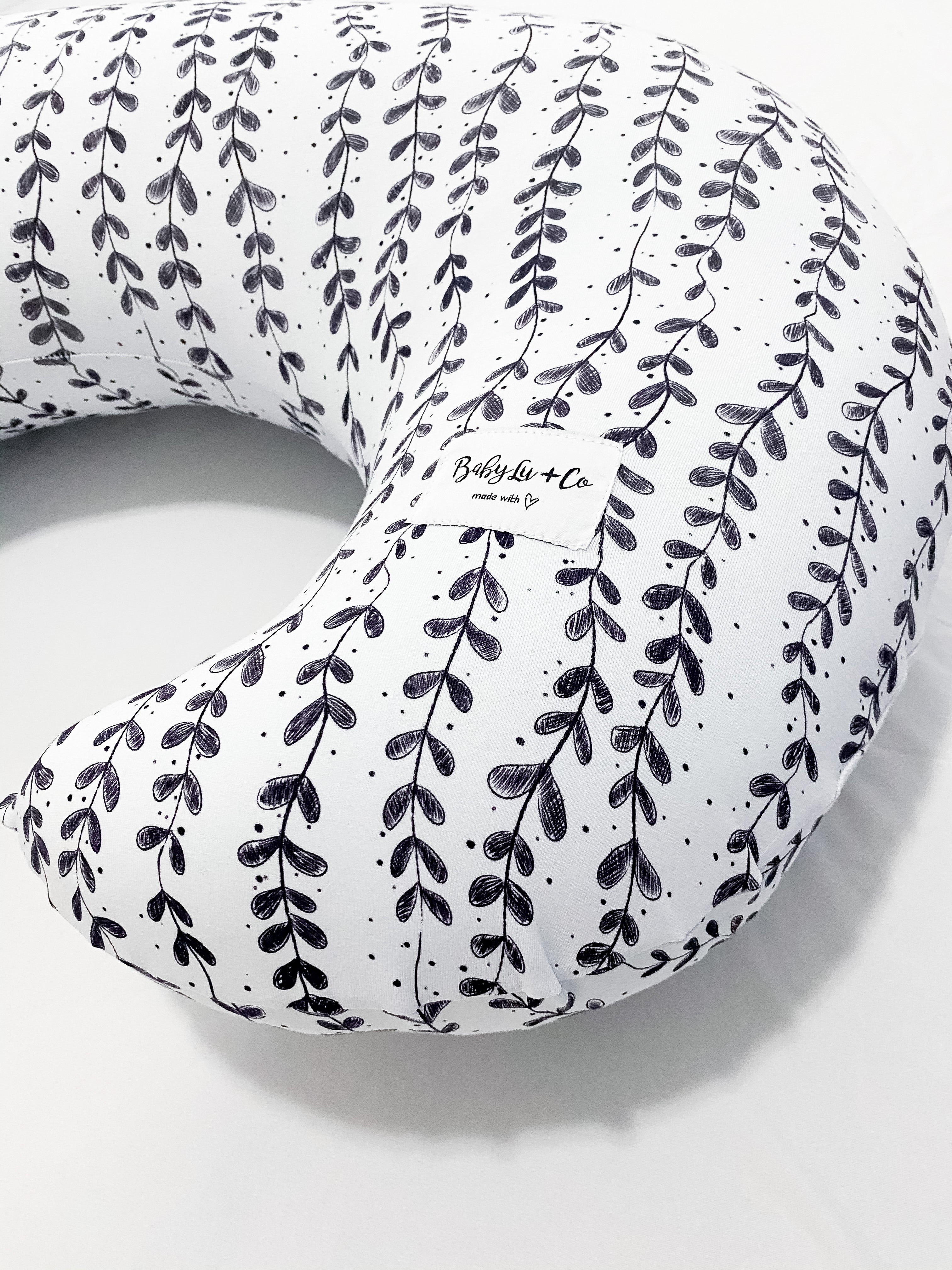 Baby love nursing pillow best sale